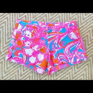 Lilly Pulitzer women’s Adie shorts